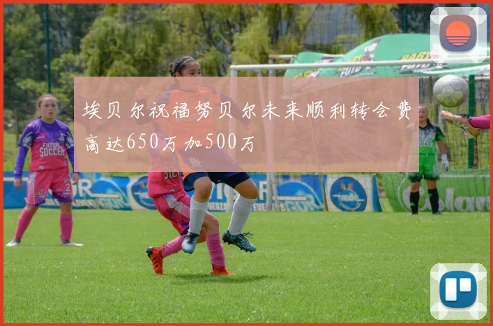 埃贝尔祝福努贝尔未来顺利转会费高达650万加500万