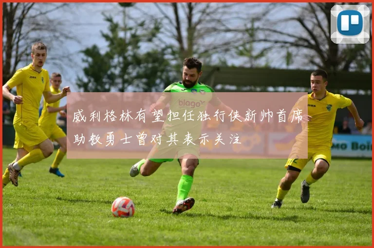 威利格林有望担任独行侠新帅首席助教勇士曾对其表示关注