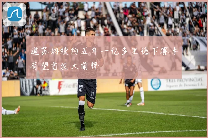 道苏姆续约五年一亿多里德下赛季有望首发大前锋